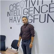 Soy una persona que le encanta enseñar idiomas